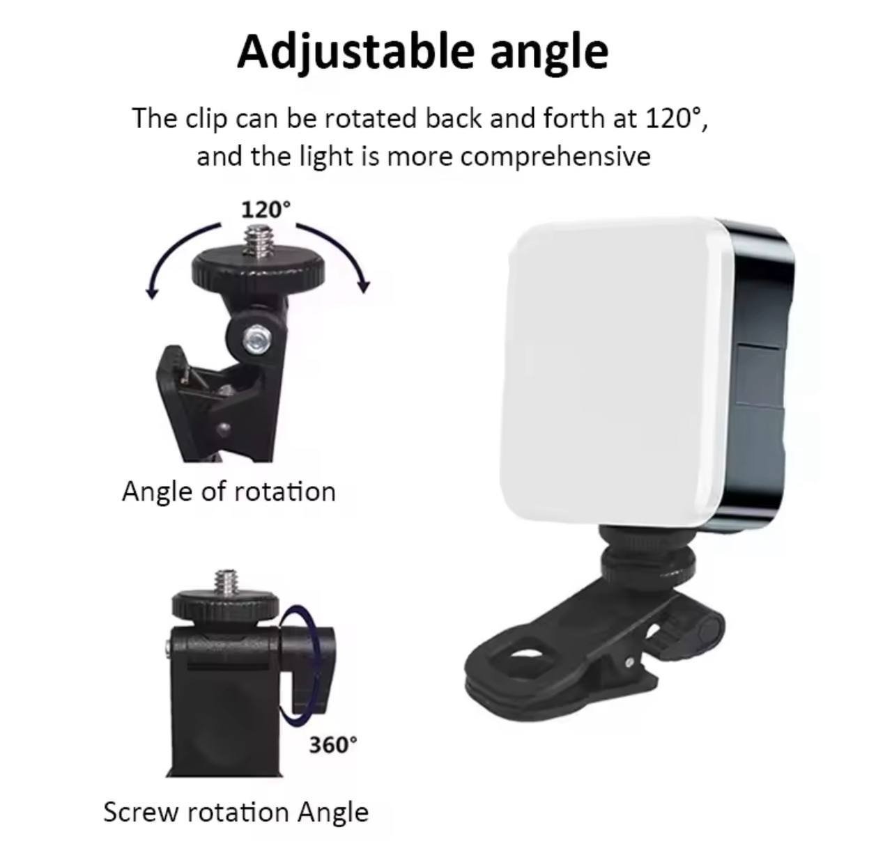 LUZ LED PORTATIL