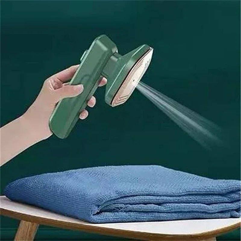 MINI PLANCHA A VAPOR
